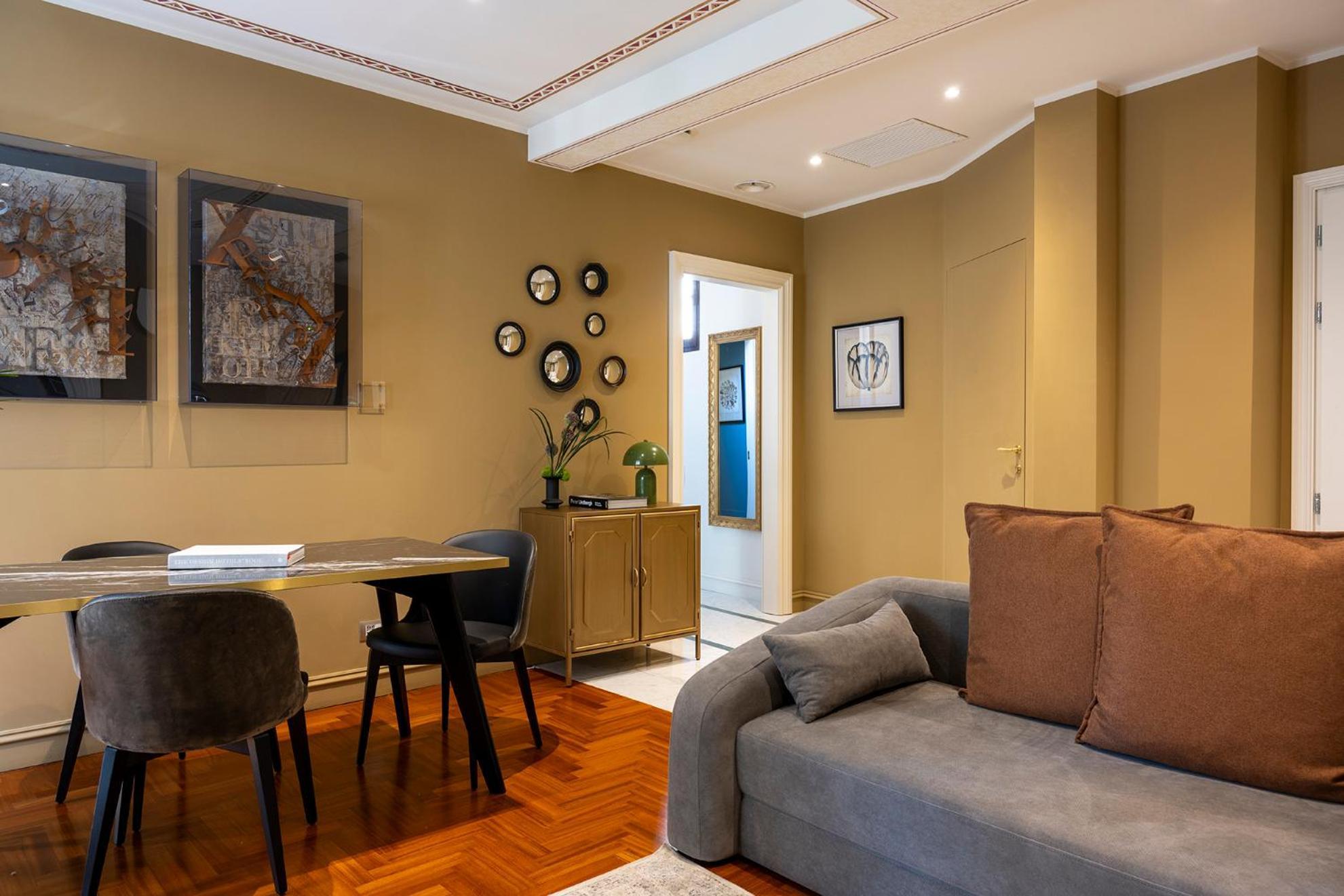 Fides - Attic Apartment