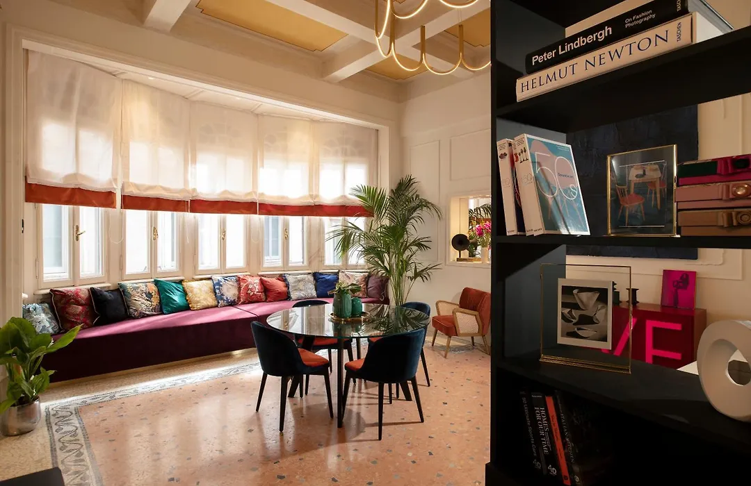 Elizabeth Unique Apartments - A Member Of Design Hotels-1