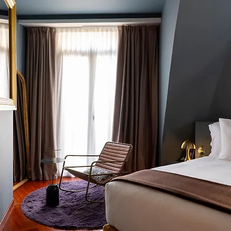 Elizabeth Unique Apartments - A Member Of Design Hotels-3